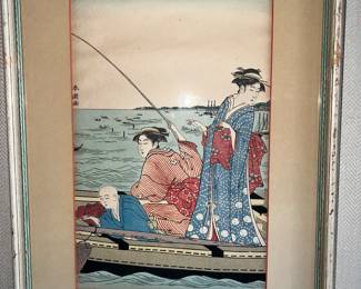 Katsukowa Print