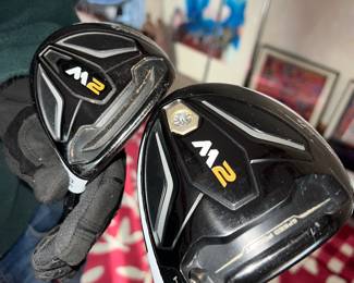M2 Golf Drivers