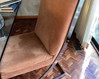 Milo Baumann Mid Century Modern Chair