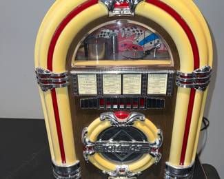 Mini Juke Box