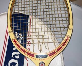 Tad Davis Classiden Tennis Racket 