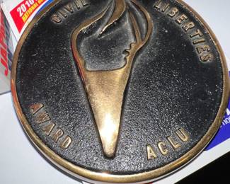 Harry Kalven Freedom of Expression Award 