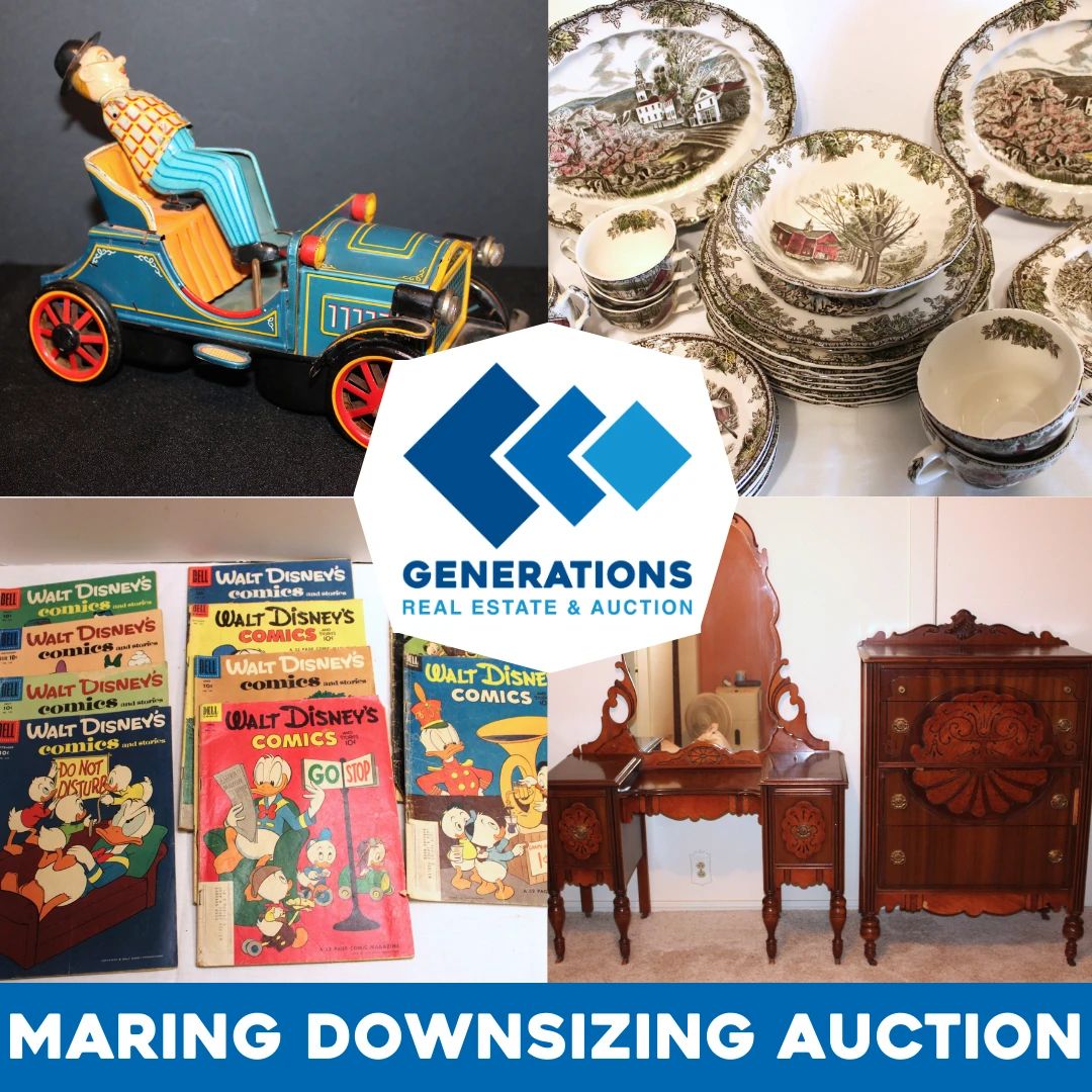 00 Maring Auction