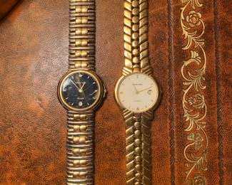 DANIEL MINK WATCHES
