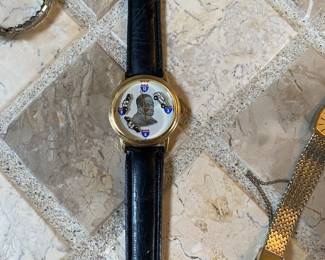 OJ SIMPSON WATCH