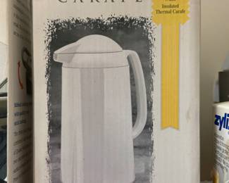 Furio Carafe