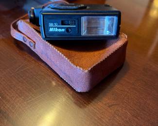 Nikon flash