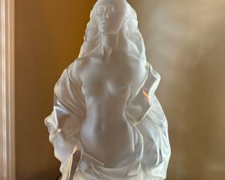 ‘Fidelis’ by Frederick E. Hart