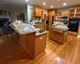 Full Kitchen View