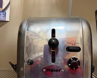 Hazier Toaster Oven