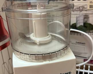Cuisinart Mini-Prep  Food Processor 