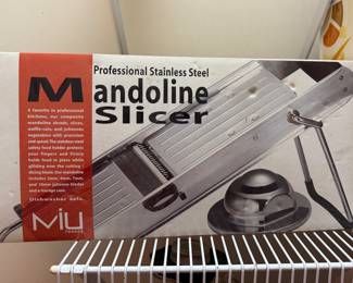 Mandoline Slicer