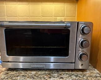 Cuisinart Convection Toaster Oven Broiler