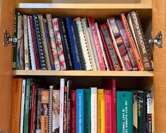 Cookbooks
