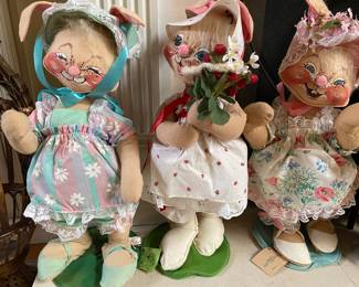 BUNNIES BY ANNALEE 