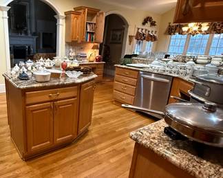 Full Kitchen View