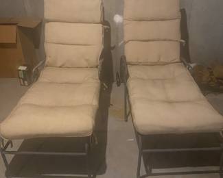 WITH THE CUSHIONS 
