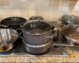 Calphalon Pots & Pans