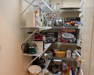 Full Pantry