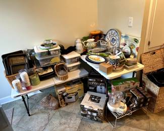 Example of Kitchen Wares