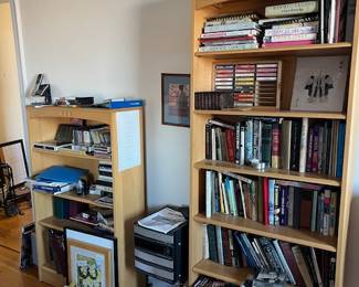 Ethan Allen Bookcases