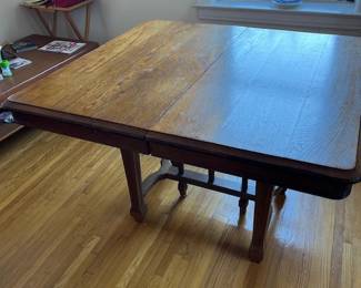 Dining table without leaves - 45" x 42"
