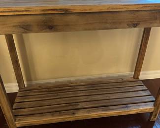 Kitchen shelf 