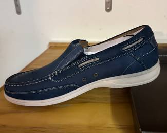 Size 12 Florsheim loafers - NEVER WORN