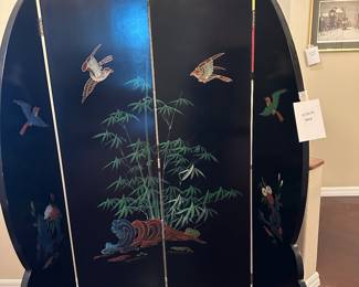 Chinese screen/room divider