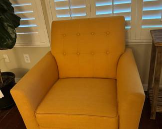 Armchair.