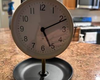 You need this clock