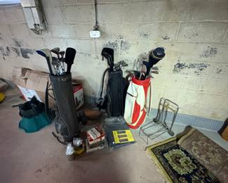 GOLF GEAR