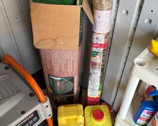 GARDEN SUPPLIES