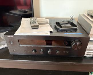ONKYO ELECTRONICS