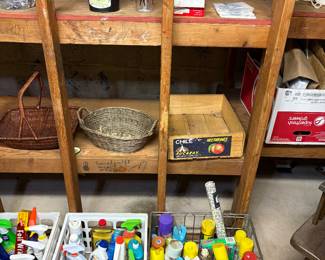 CLEANING SUPPLIES