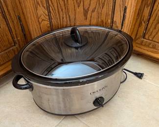 CROCK POT