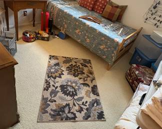 TWIN BED