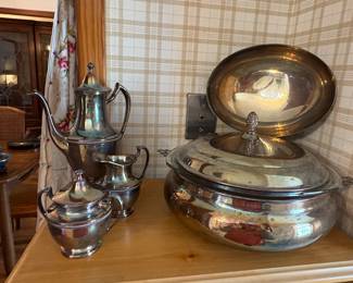 SILVER PLATE