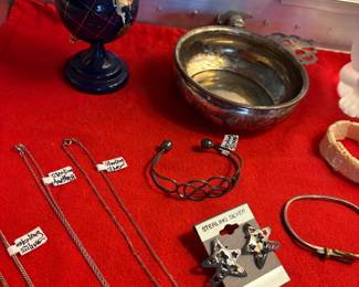 STERLING SILVER