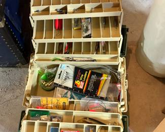 FISHING GEAR