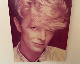 DAVID BOWIE