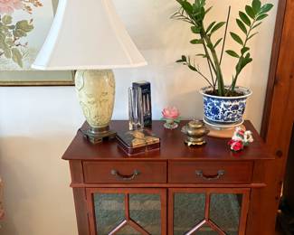 BAR CABINET