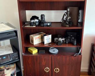 BOOKCASES