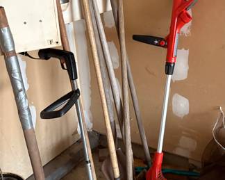 GARDEN TOOLS