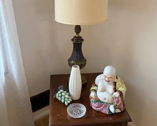 BRASS LAMPS