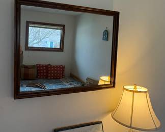 WALL MIRRORS