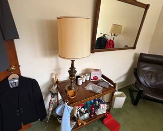 BAR CART