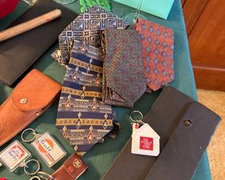 MENS SILK DESIGNER TIES