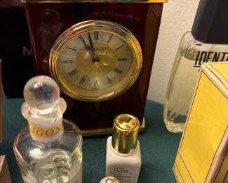 MOVADO CLOCK