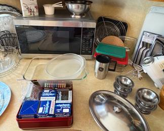 MICROWAVE